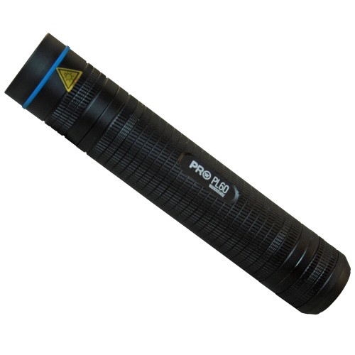Walther PRO PL60 Taschenlampe, röhrenförmig